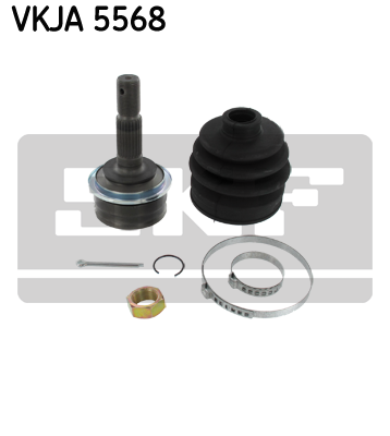 Jeu de joints, arbre de transmission